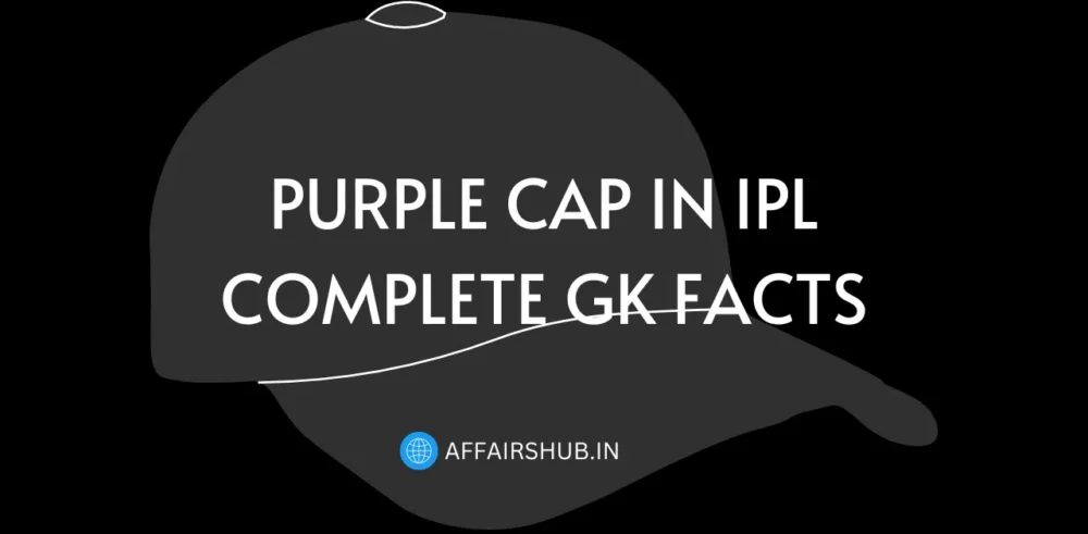 Purple Cap in IPL Complete gk facts