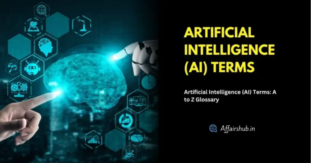 Artificial Intelligence (AI) Terms: A to Z Glossary 2024