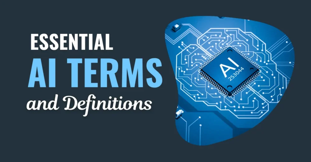 Essential AI Terms and Definitions That Every Teacher Should Know