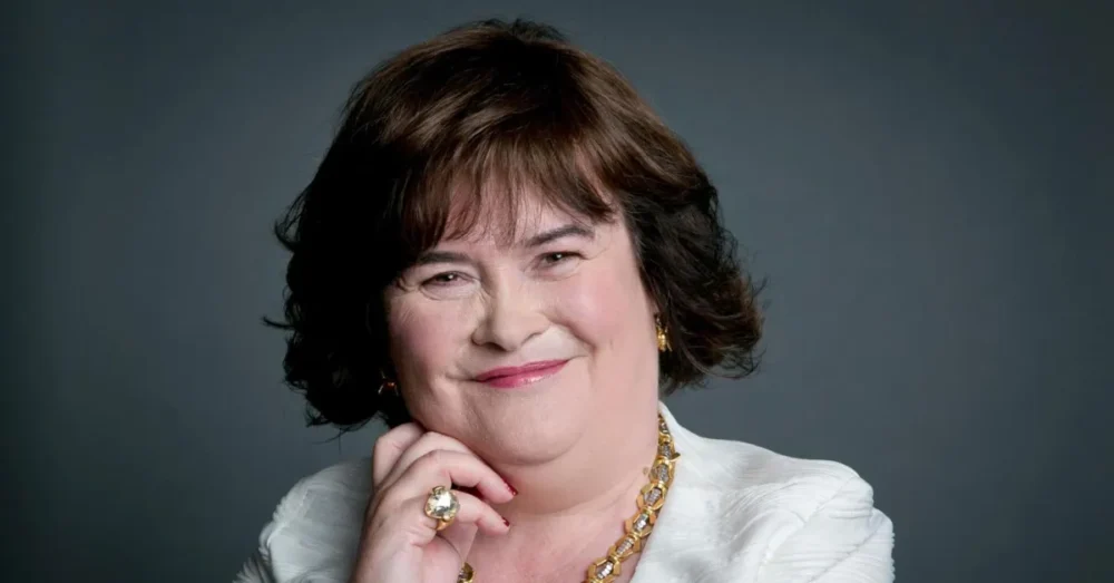 Susan Boyle Net Worth