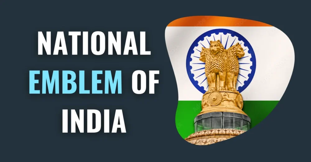 The National Emblem of India: All You Need to Know