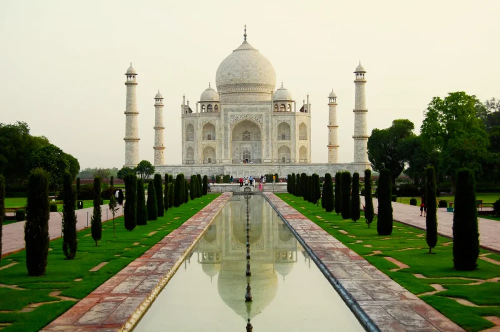 Taj Mahal